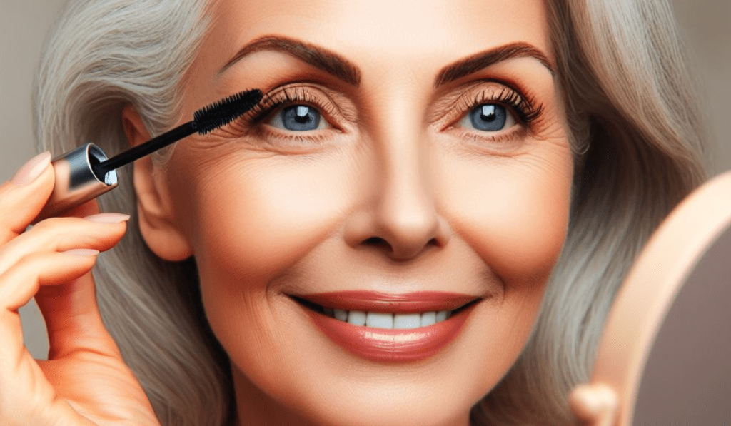 best mascara for aging lashes