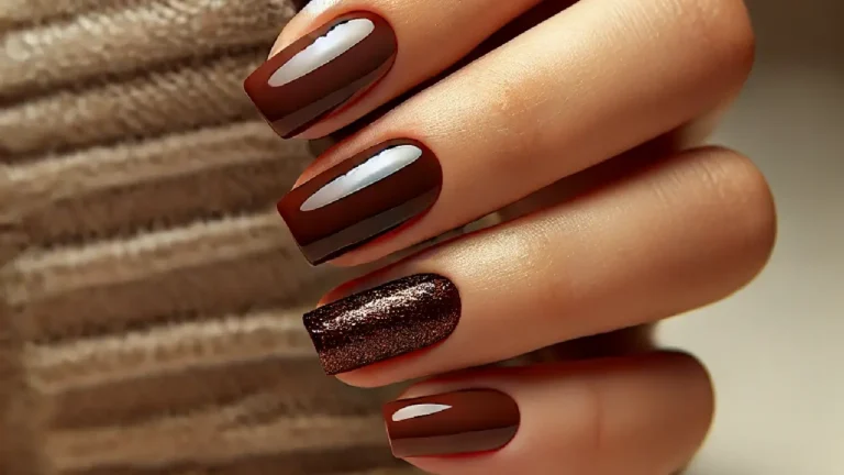 Read more about the article 10 Irresistible Short Square Nail Designs You Need to Try Right Now!