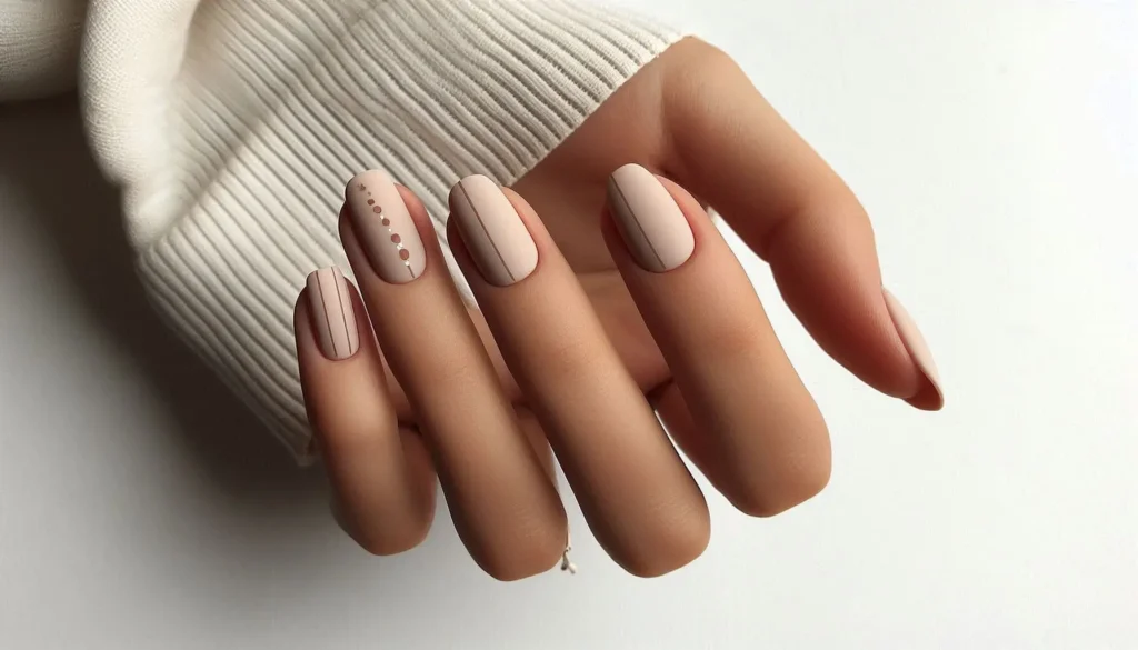 summer classy short nail designs